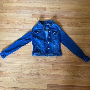 Aeropostale Denim Jacket